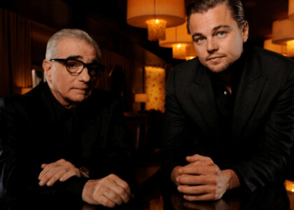 ﻿Leonardo di Caprio è l’ammirazione per Martin Scorsese