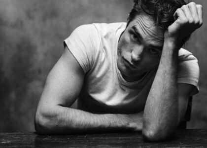﻿Robert Pattinson: da attore a modello della Dior