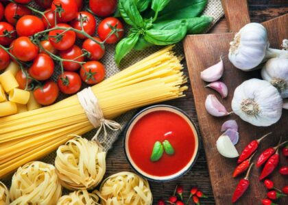 10 ricette della tradizione italiana